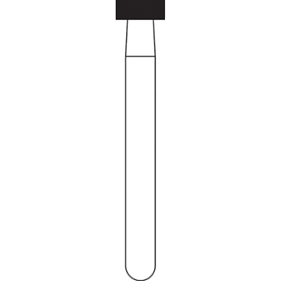 NTI Diamond Burs FG Depth