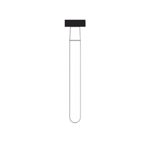 NTI Diamond Bur FG Depth