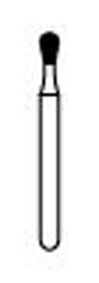 NTI Diamond Burs FG Pear