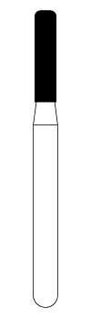 NTI Diamond Burs FG Modified