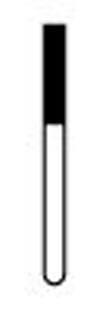 NTI Diamond Burs FG Flat End