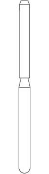NTI DIAMOND MEDIUM FG AXIS