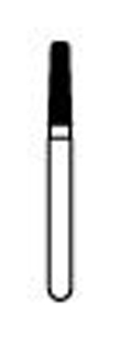 NTI Diamond Burs FG Modified