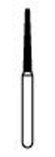 NTI Diamond Burs FG Flat End