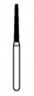NTI Diamond Burs FG Modified