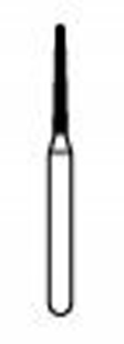 NTI Diamond Burs FG Round End