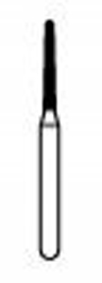 NTI Diamond Burs FG Round End