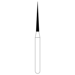 NTI Diamond Burs FG Needle