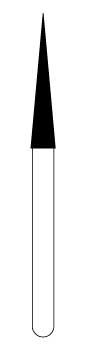NTI Handpiece Diamond Bur HP