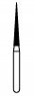 NTI Diamond Burs FG Long