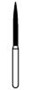 NTI Diamond Burs FG Flame