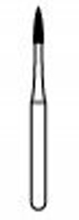 NTI Diamond Burs FG Flame
