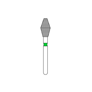 Priva Diamond Bur 811-037C