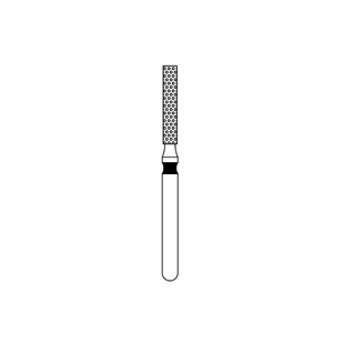 Priva Diamond Bur 837-014XC FG