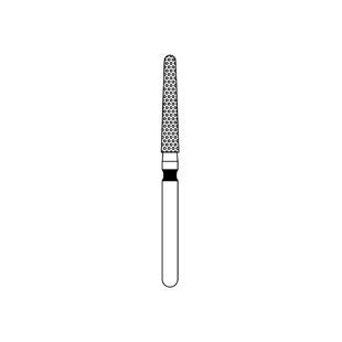 Priva Diamond Bur 850-018XC FG