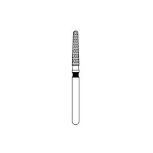 Priva Diamond Bur 856-016XC FG