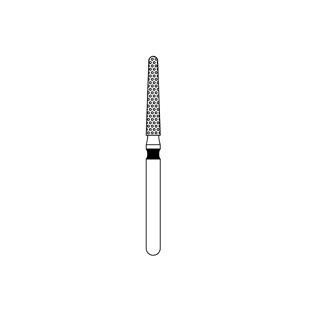Priva Diamond Bur 856L-016XC