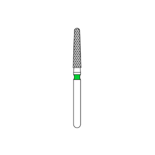 Priva Diamond Bur 856L-018C FG