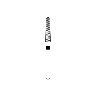 Priva Diamond Bur 856L-020XC