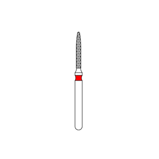 Priva Diamond Bur 862-010F