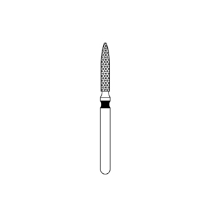 Priva Diamond Bur 862-014XC