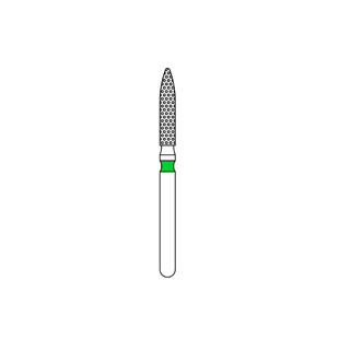 Priva Diamond Bur 862-016C