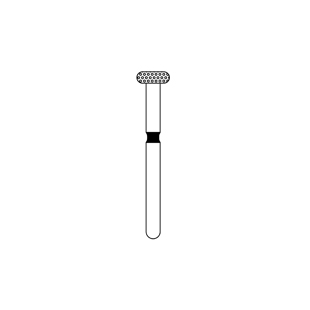 Priva Diamond Bur 909-037XC
