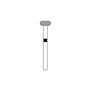 Priva Diamond Bur 909-040XC