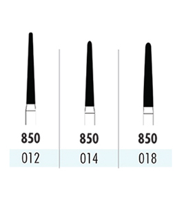 Quala Diamond Bur Round End