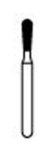 NTI Diamond Burs FG Long Pear