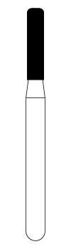 NTI Diamond Burs FG Modified