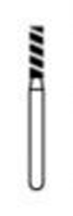 NTI Turbo Diamond Burs FG Flat