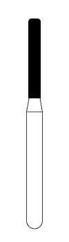 NTI Diamond Burs FG Modified