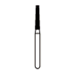 NTI Diamond Burs FG Flat End