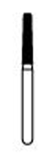 NTI Diamond Burs FG Modified