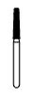 NTI Diamond Burs FG Modified