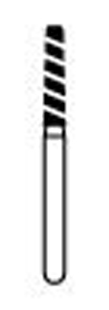 NTI Turbo Diamond Burs FG
