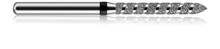 NTI Turbo Diamond Burs FG