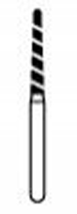 NTI Turbo Diamond Burs FG