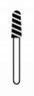 NTI Turbo Diamond Burs FG