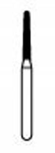 NTI Diamond Burs FG Round End