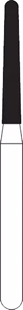 NTI Diamond Burs FG Round End
