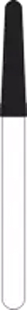 NTI Diamond Burs FG Round End