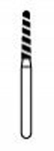 NTI Turbo Diamond Burs FG