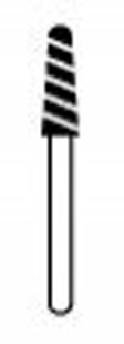 NTI Turbo Diamond Burs FG