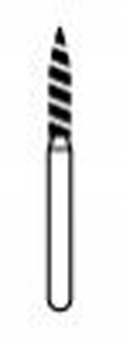 NTI Turbo Diamond Burs FG