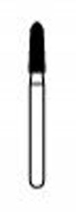 NTI Diamond Burs FG Curettage