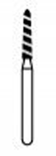 NTI Turbo Diamond Burs FG