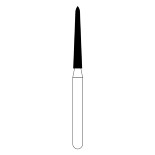 NTI Diamond Burs FG Curettage