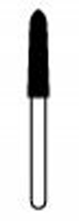 NTI Diamond Burs FG Curettage